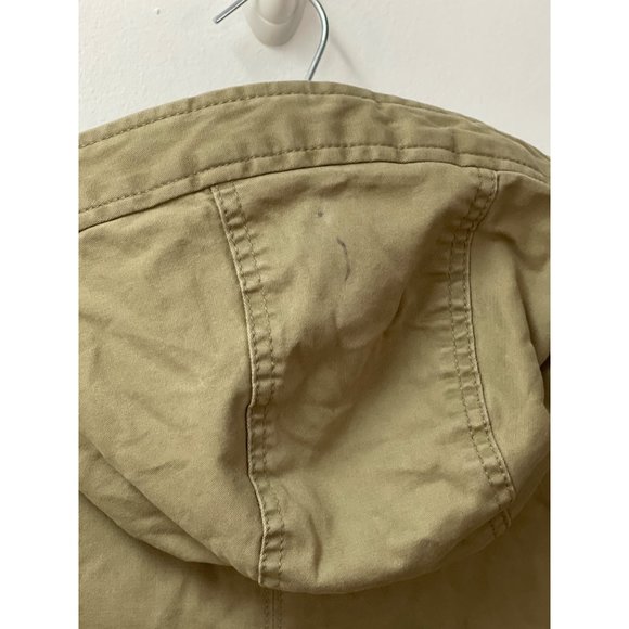 Hollister Co. Women's Jacket Size Medium Green quilted - Picture 6 of 8